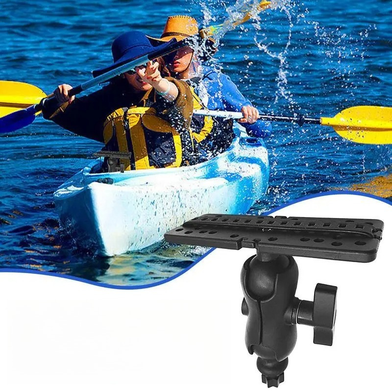 Fish Finder Mount - Fish Finder Mounting Plate Universal Mounting