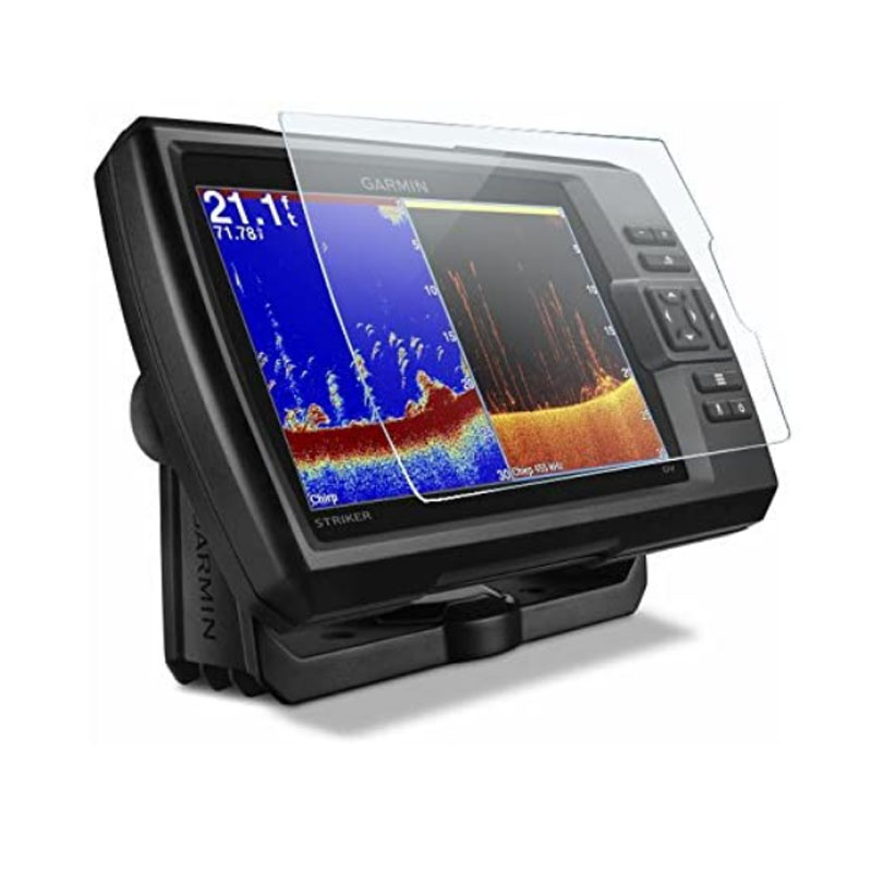 2pcs PET Soft Clear Screen Pro - Fish Finder Case reseña y precio