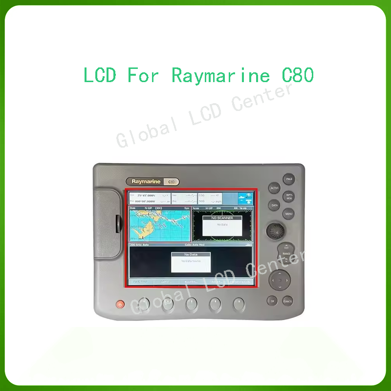Original 8.4 inch LCD Display  - Fish Finder Gps reseña y precio