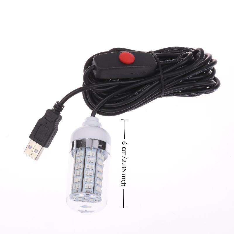 4 Colors Underwater Lure Light - Fish Finder Charger reseña y precio