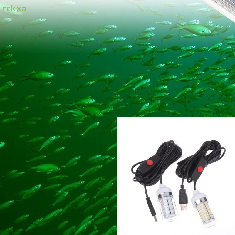 4 Colors Underwater Lure Light - Fish Finder Charger reseña y precio