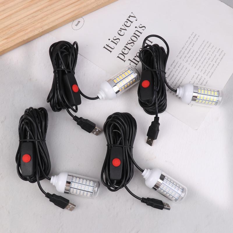 4 Colors Underwater Lure Light - Fish Finder Charger reseña y precio