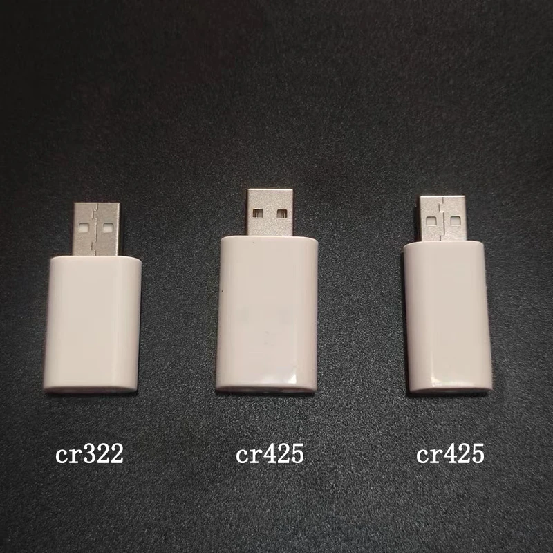 Rechargeable CR425 CR322 Batte - Fish Finder Charger reseña y precio