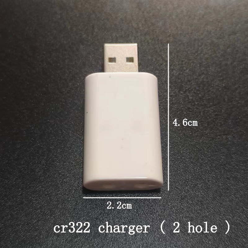 Rechargeable CR425 CR322 Batte - Fish Finder Charger reseña y precio