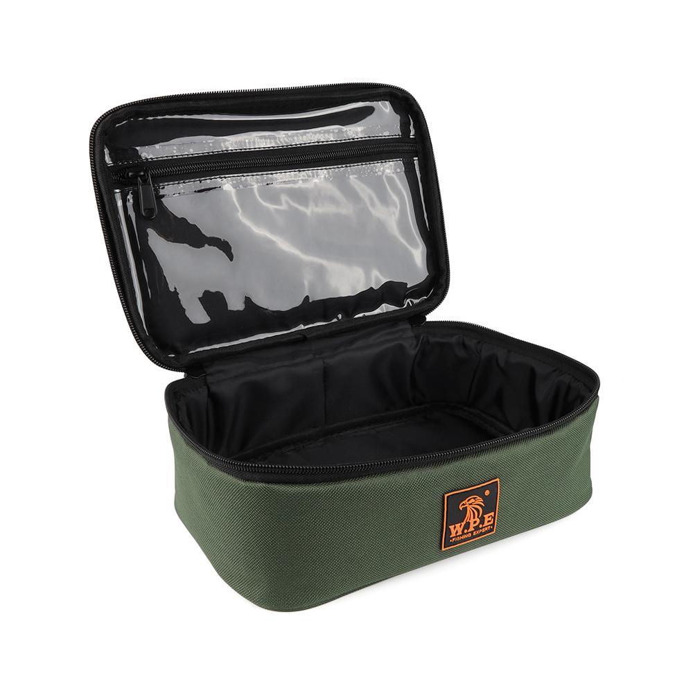 Fishing Tackle Bag Water-resis - Fish Finder Case reseña y precio