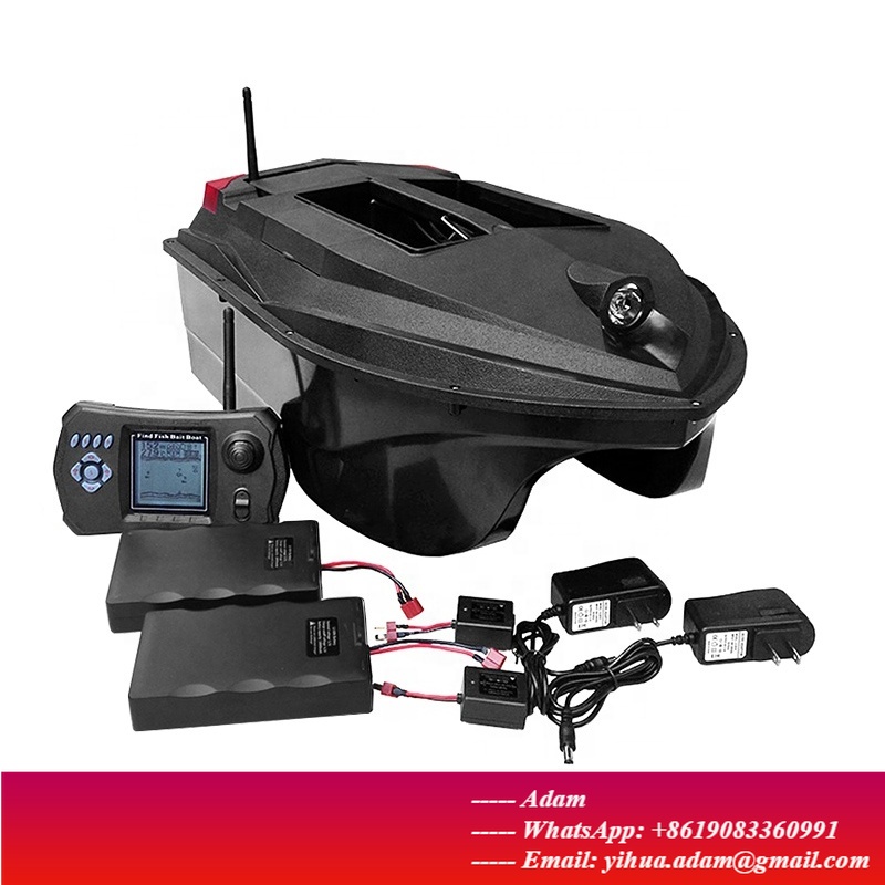 Auto Return GPS Sonar Bait Boa - Fishing Gps reseña y precio