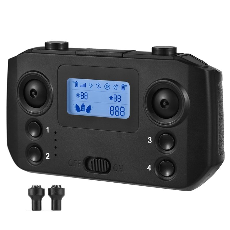 ABKQ-Fishing Bait Boat Remote  - Fishing Gps reseña y precio