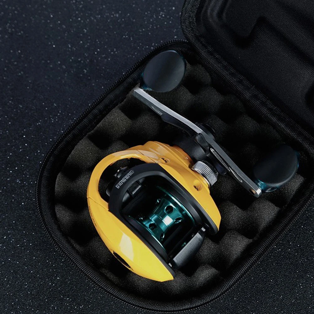 Portable Fishing Reel Bag Prot - Fish Finder Case reseña y precio
