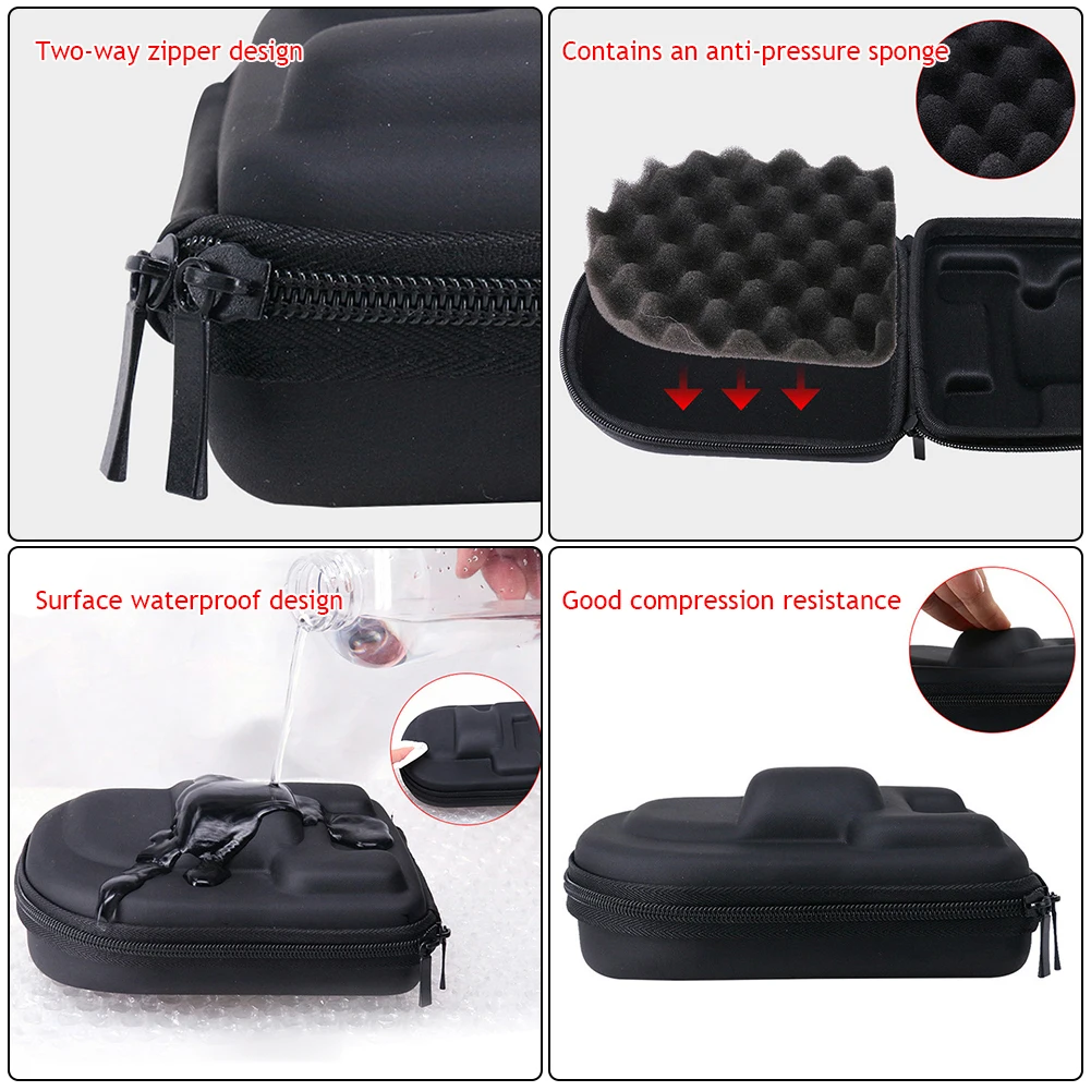 Portable Fishing Reel Bag Prot - Fish Finder Case reseña y precio