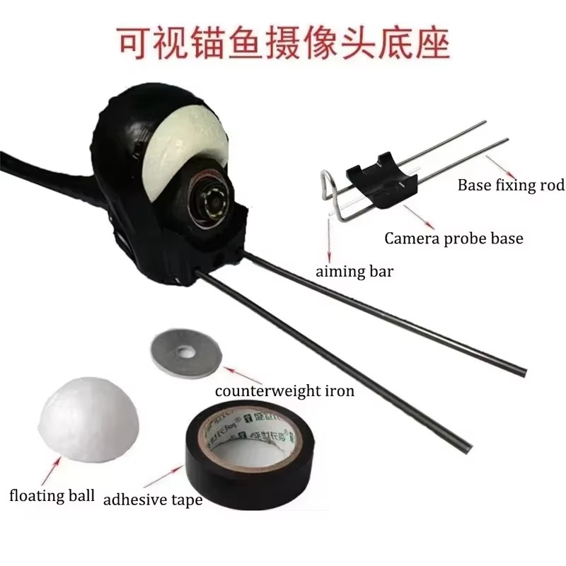 Underwater hd waterproof camer - Fish Finder Charger reseña y precio