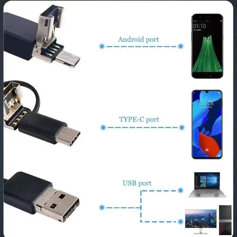 Underwater hd waterproof camer - Fish Finder Charger reseña y precio