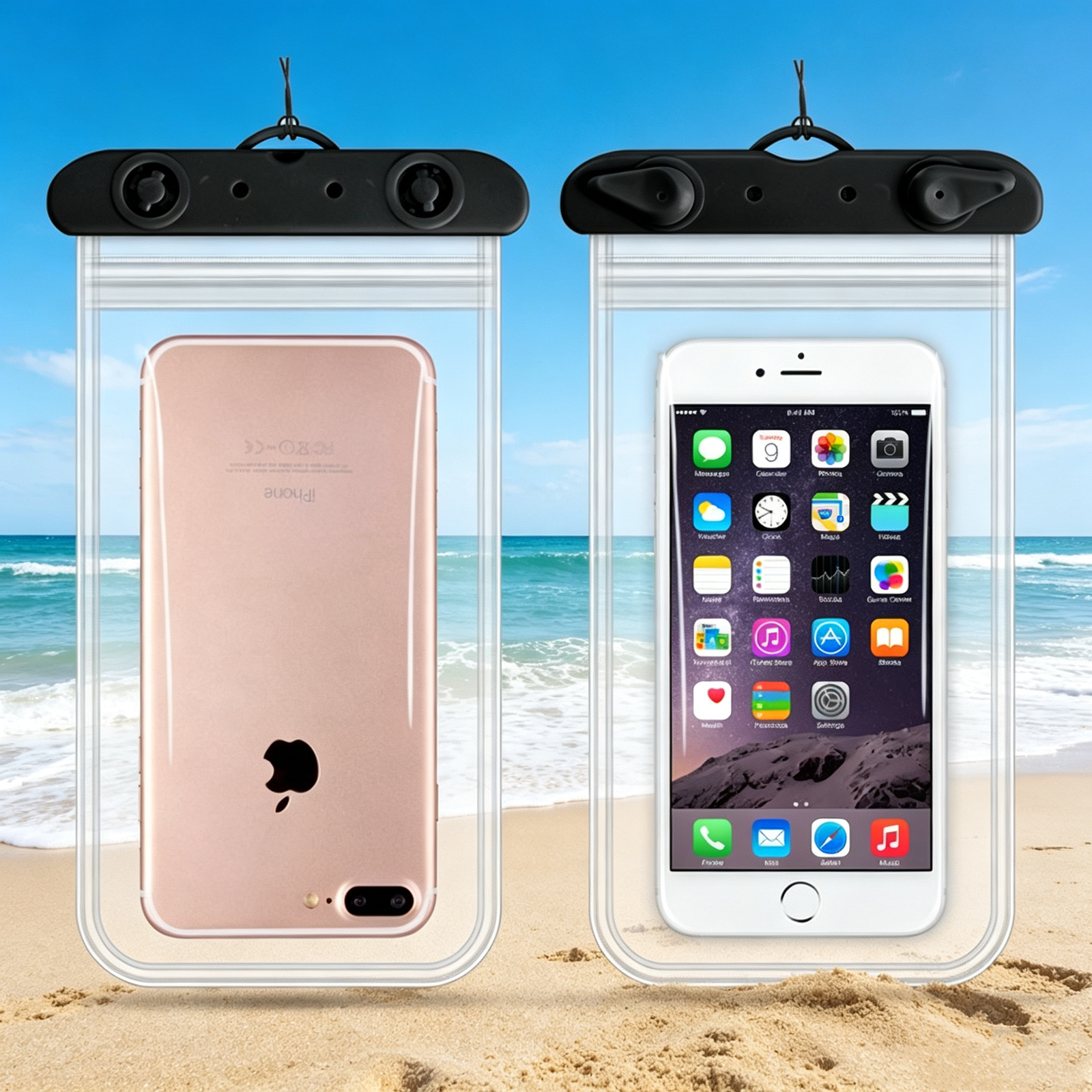 HD Touchscreen Photography Pho - Underwater Camera reseña y precio