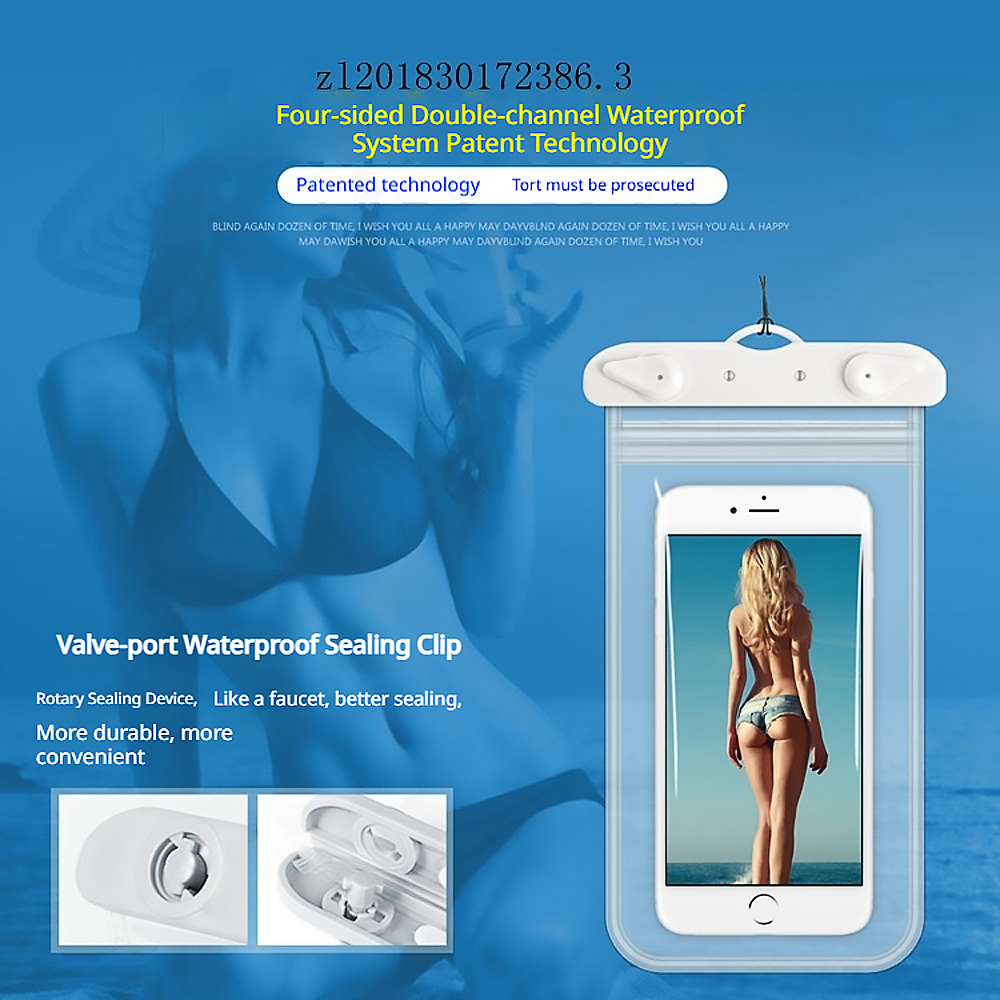 HD Touchscreen Photography Pho - Underwater Camera reseña y precio