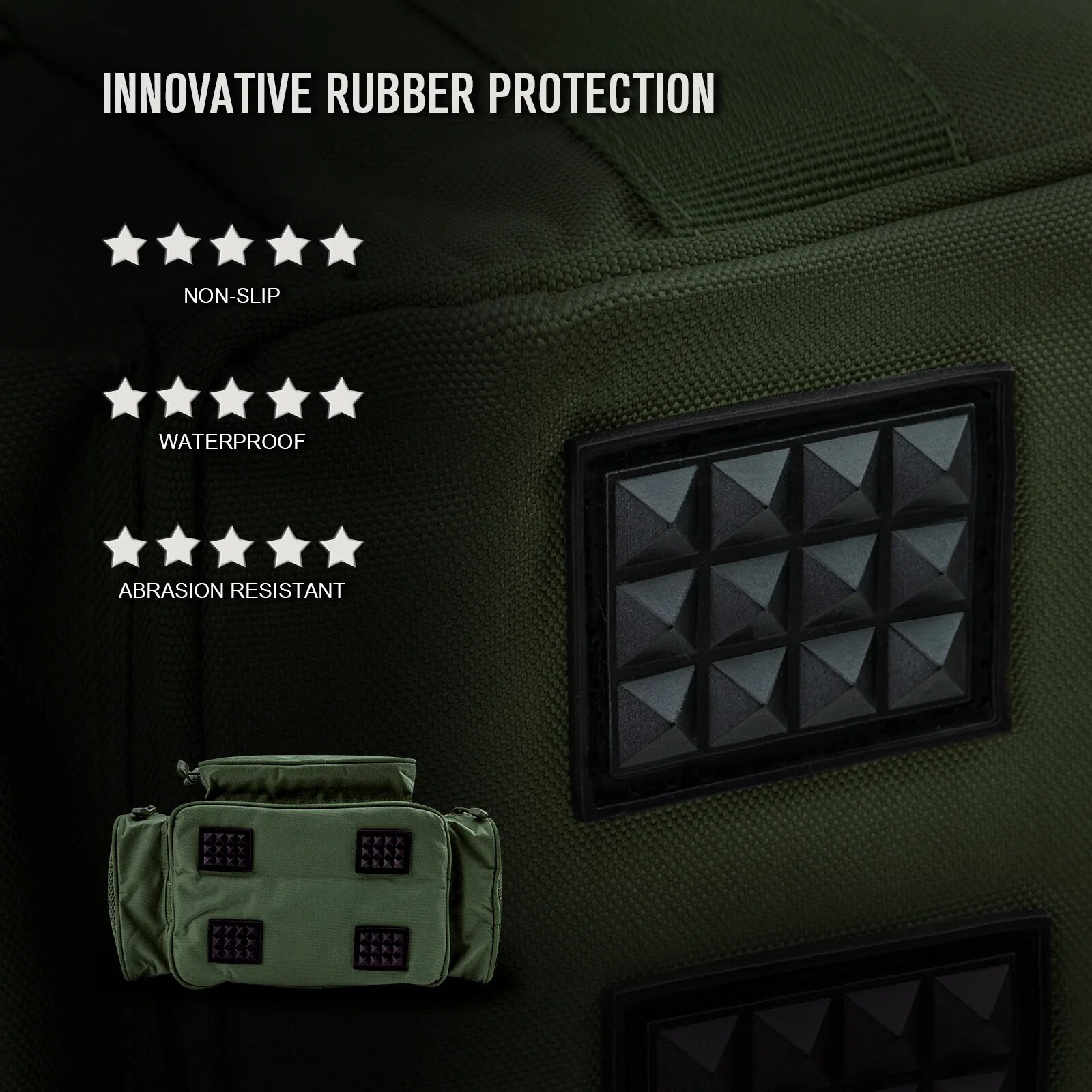 Goture Fishing Tackle Bags 38* - Fish Finder Case reseña y precio