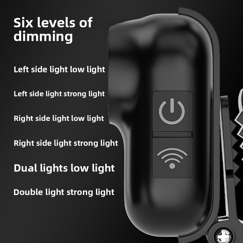 High-brightness Headlamp, Came - Fishing Camera reseña y precio