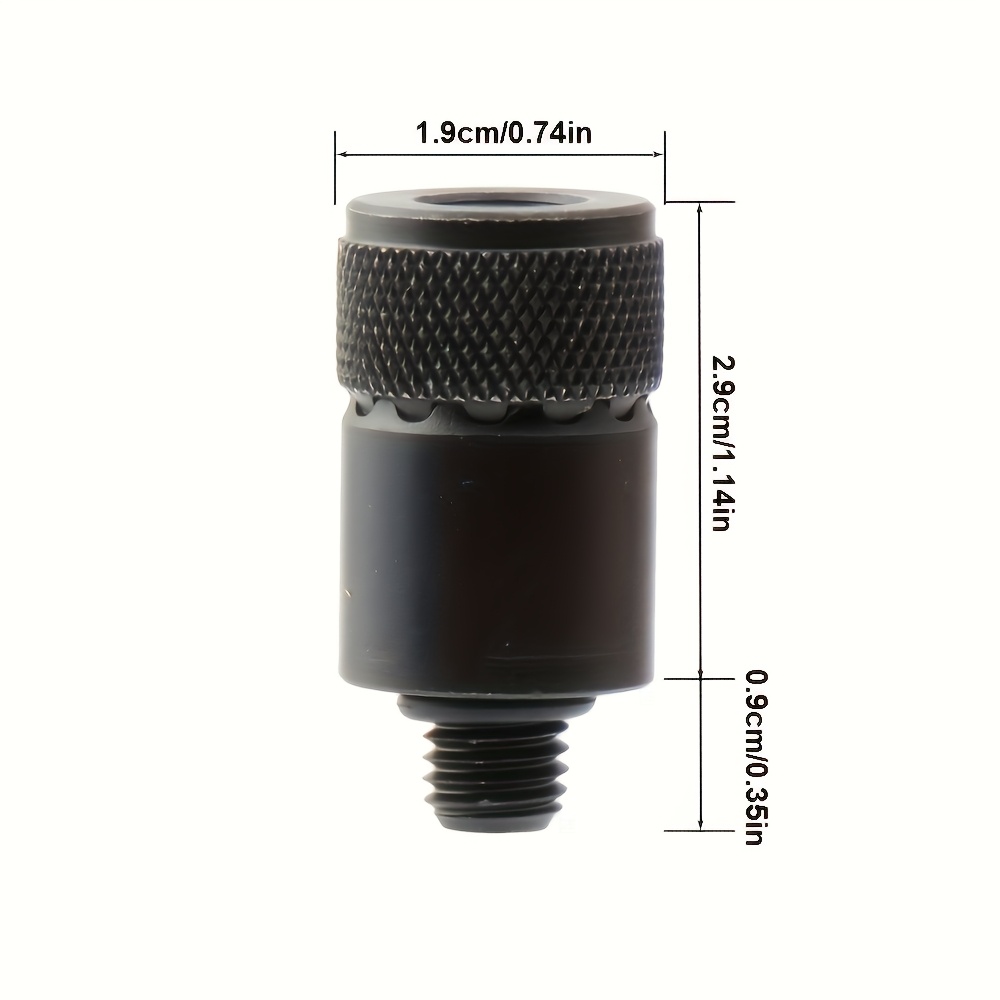 4pcs pcsAluminum alloy fishing - Bite Alarm reseña y precio