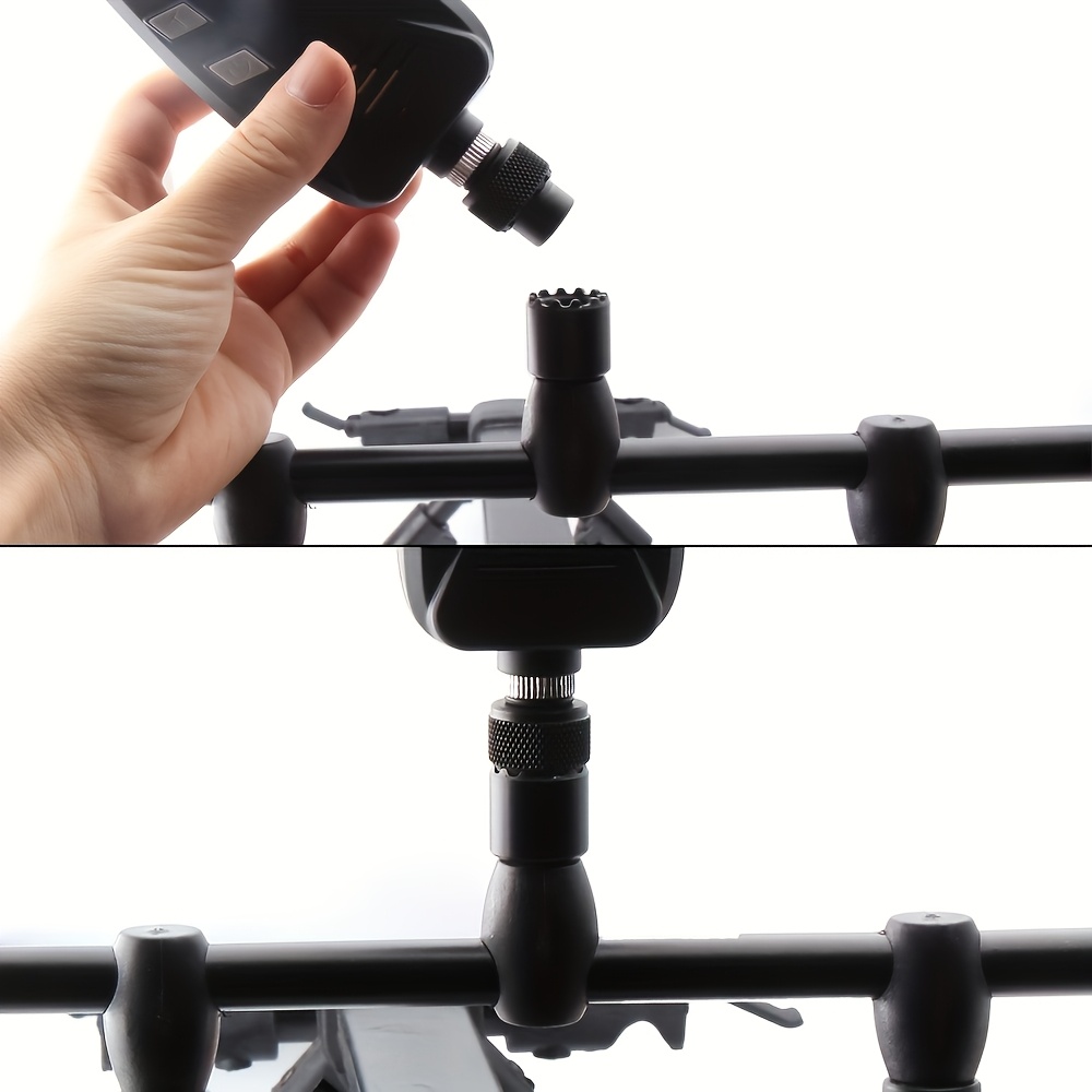 4pcs pcsAluminum alloy fishing - Bite Alarm reseña y precio