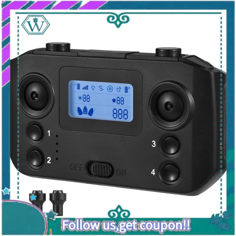 A75Q-Fishing Bait Boat Remote  - Fishing Gps reseña y precio