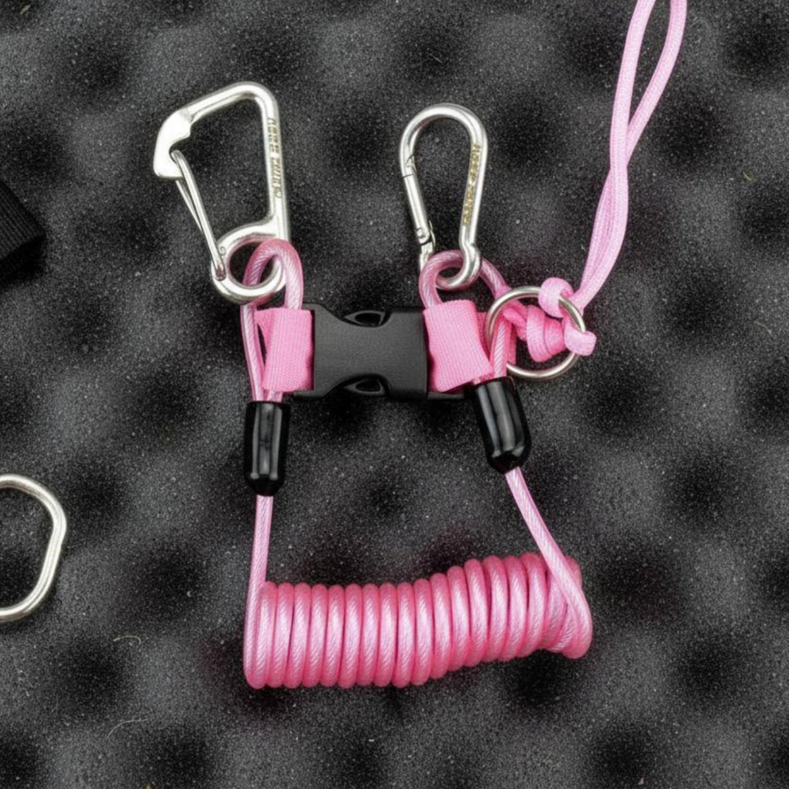 Underwater Diving Coil Lanyard - Underwater Camera reseña y precio