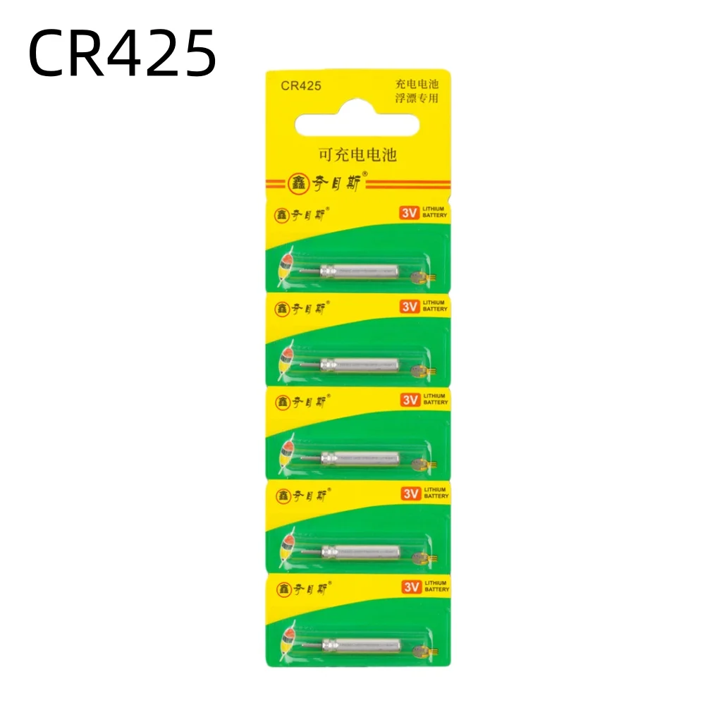 CR425 Float Rechargeable Batte - Fish Finder Charger reseña y precio