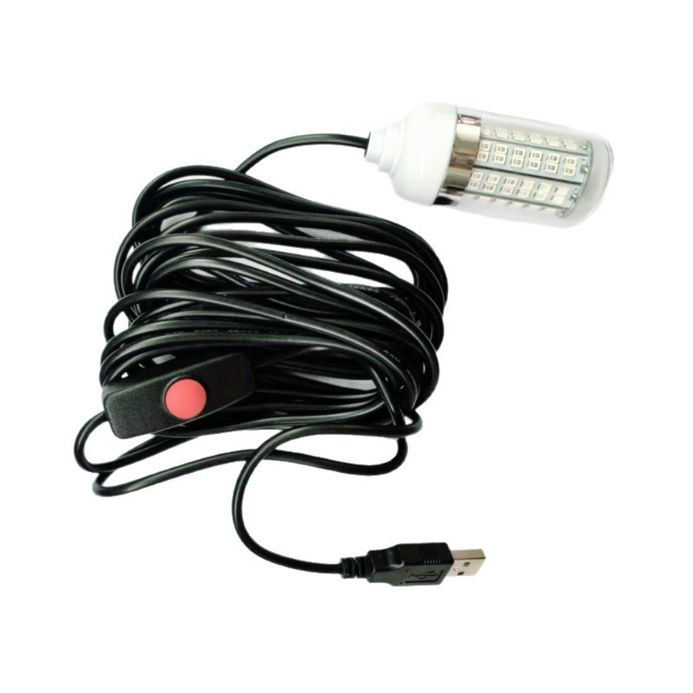 5V Underwater Fish Lure Lamp G - Fish Finder Charger reseña y precio