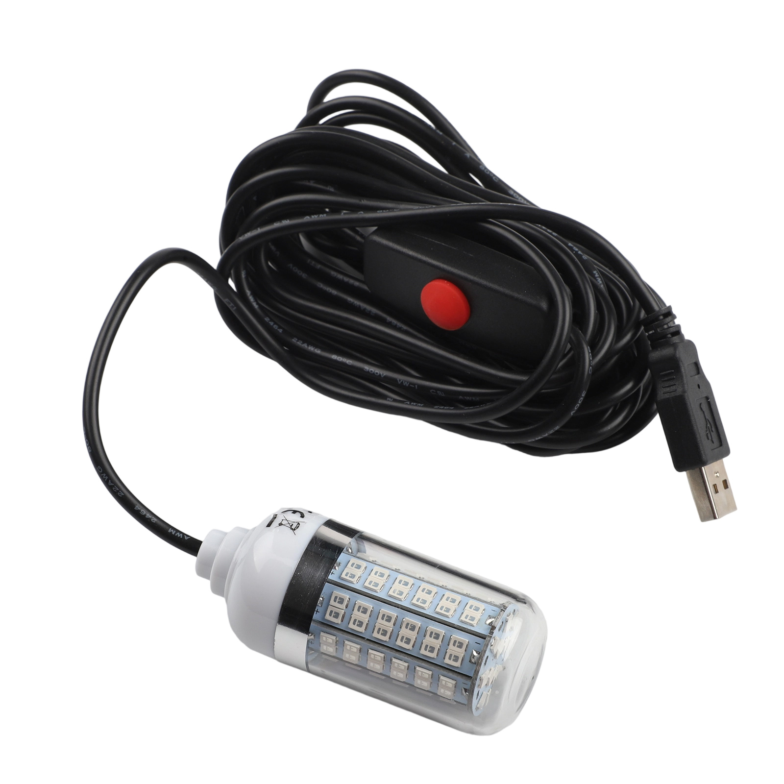 5V Underwater Fish Lure Lamp G - Fish Finder Charger reseña y precio