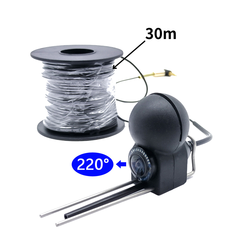 2W image transmission wireless - Fishing Camera reseña y precio