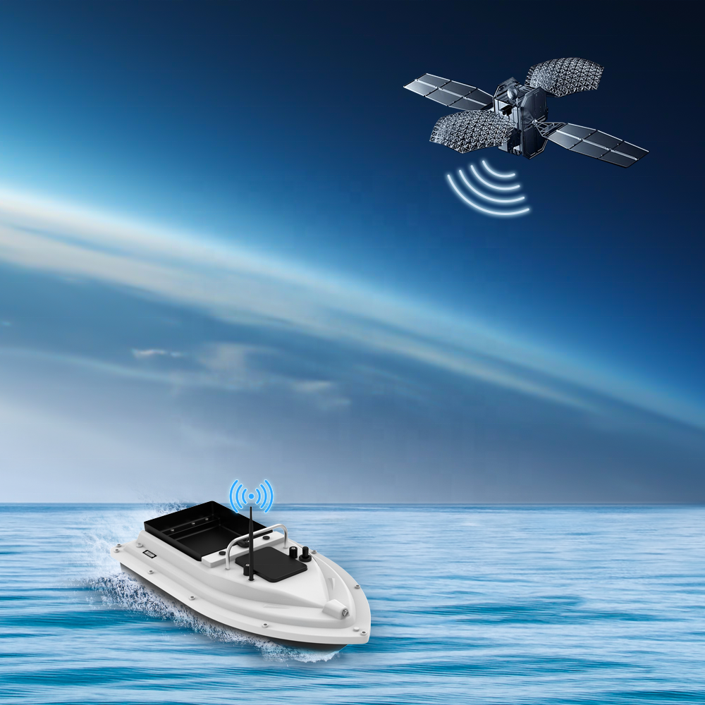 New 12V High Speed Carp Fishin - Fishing Gps reseña y precio