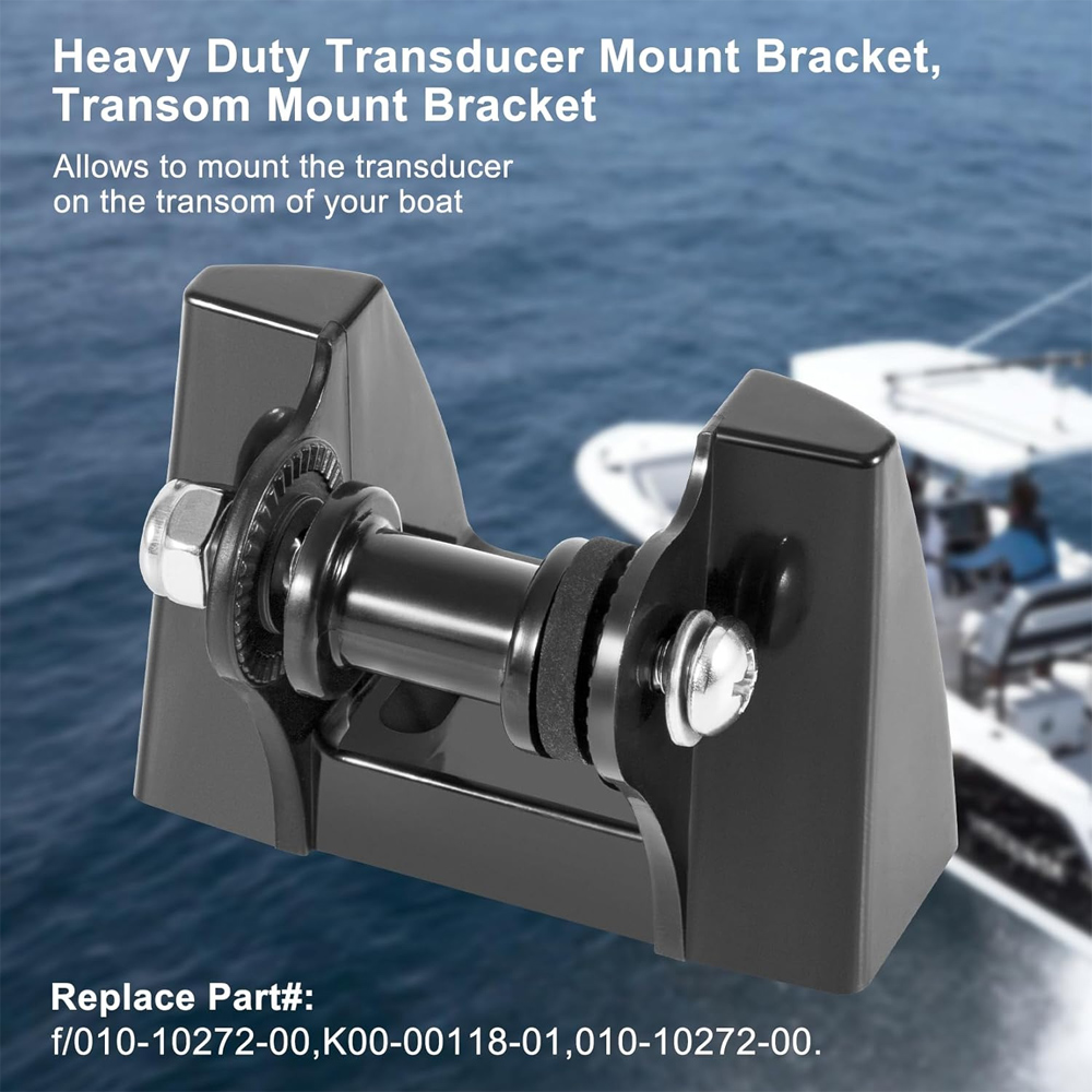 010-10272-00 Heavy Duty Transd - Fish Finder Mount reseña y precio