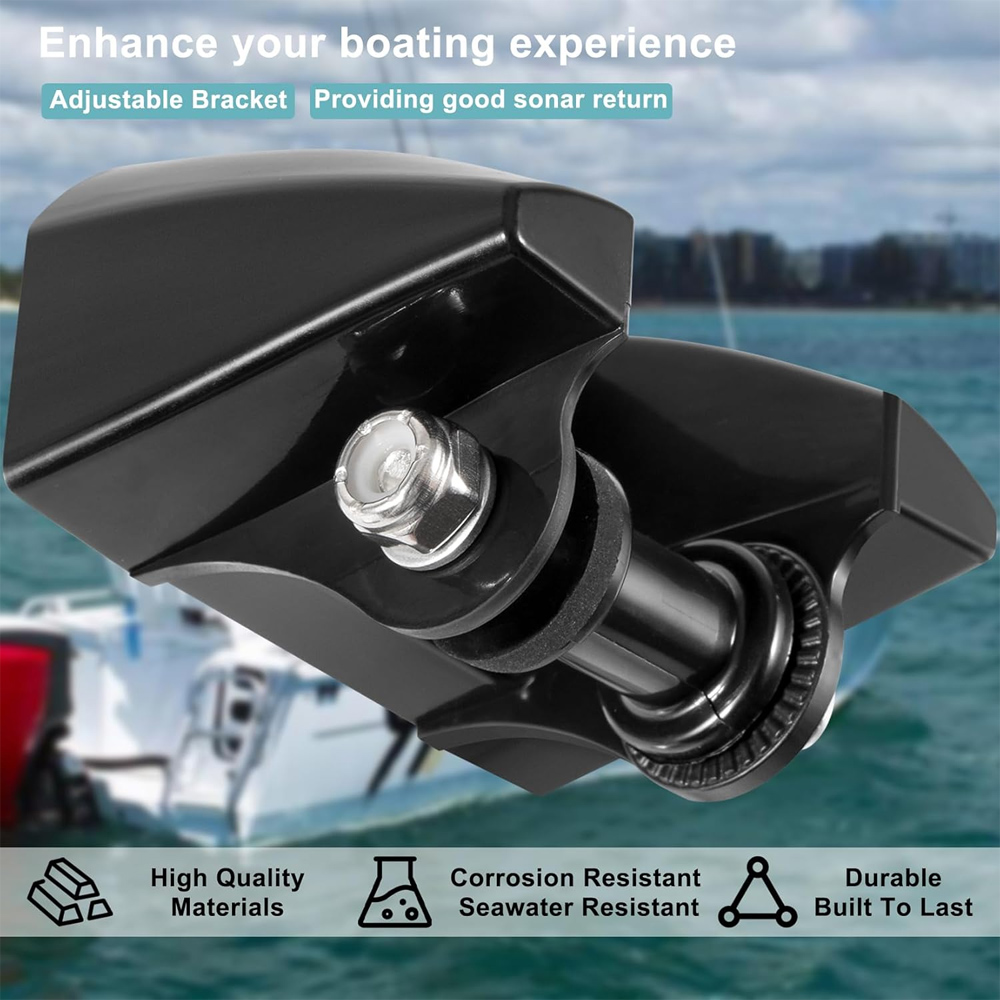 010-10272-00 Heavy Duty Transd - Fish Finder Mount reseña y precio
