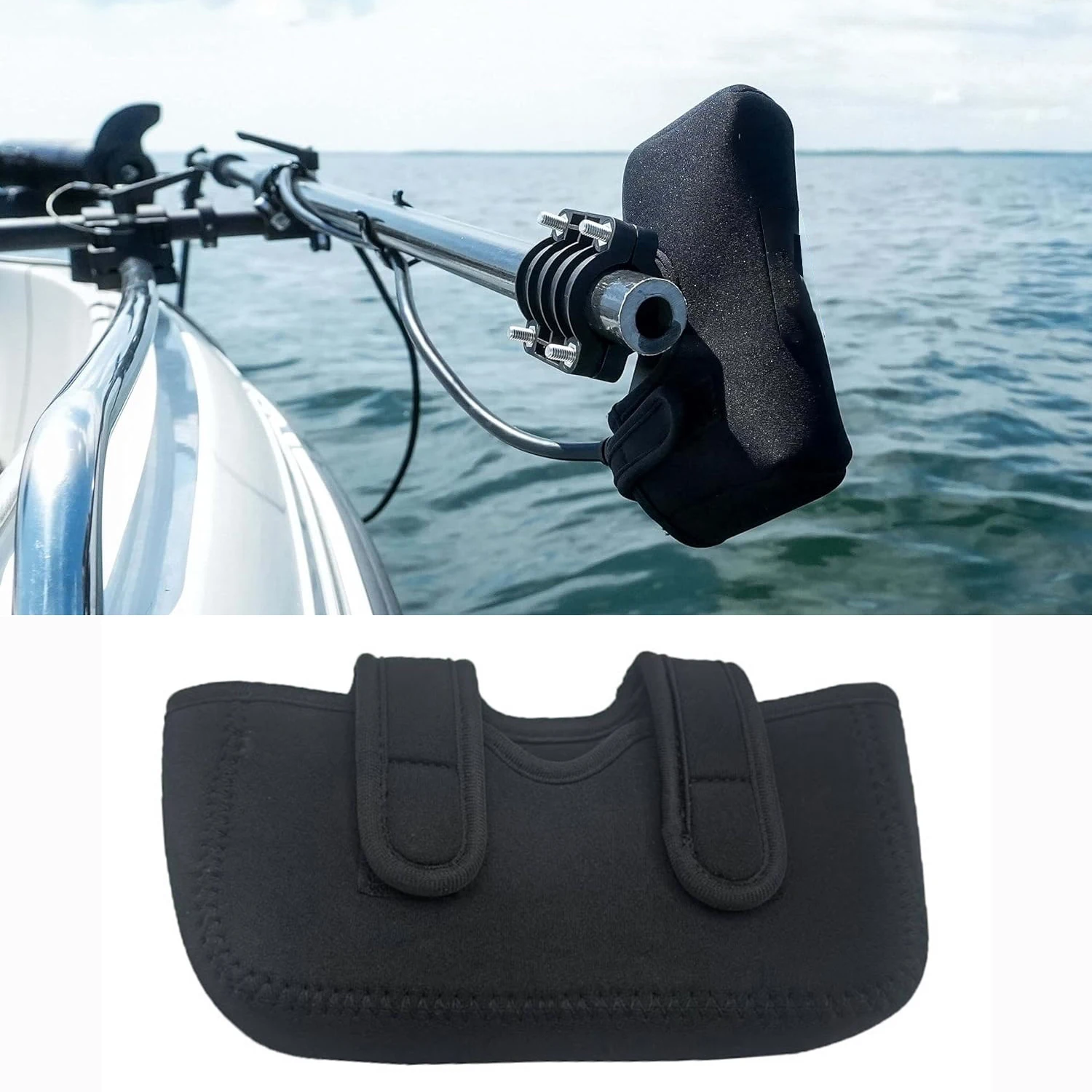 Travel Transducer Cover for Ga - Fish Finder Transducer reseña y precio