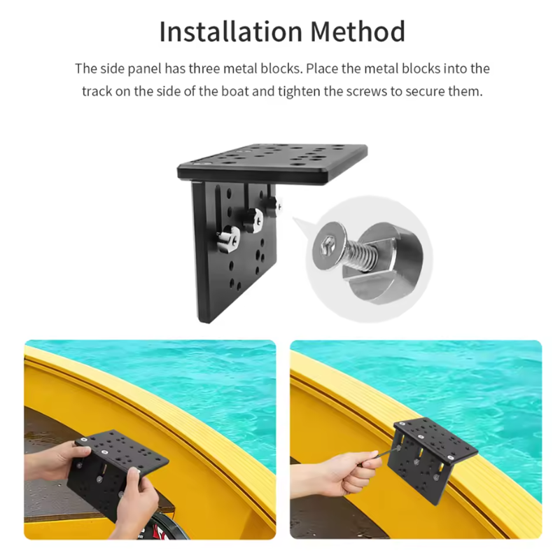 2026 New Fish Finder T-Shaped  - Fish Finder Mount reseña y precio