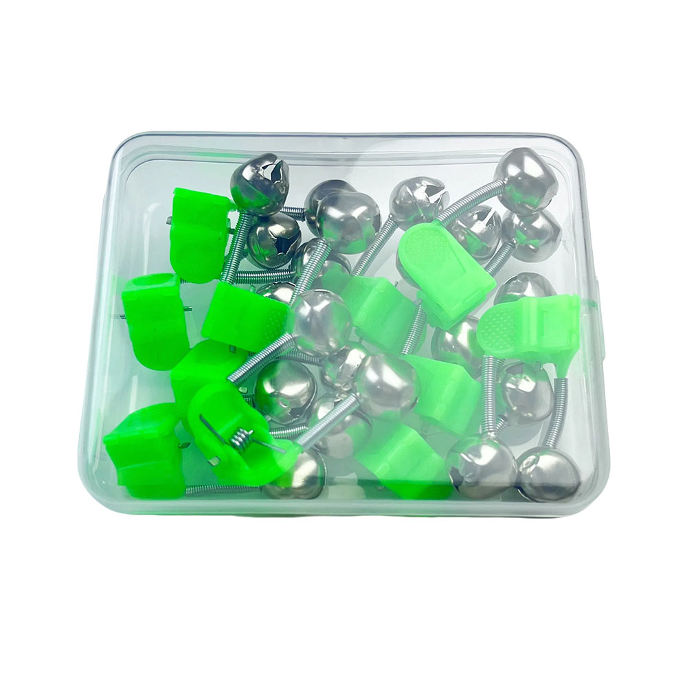 Limnoid 10Pcs Fishing Bite Ala - Bite Alarm reseña y precio