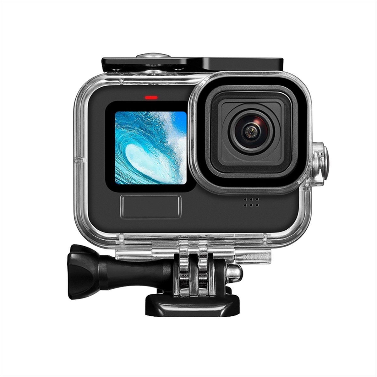 M05K 60M Waterproof Case for G - Underwater Camera reseña y precio