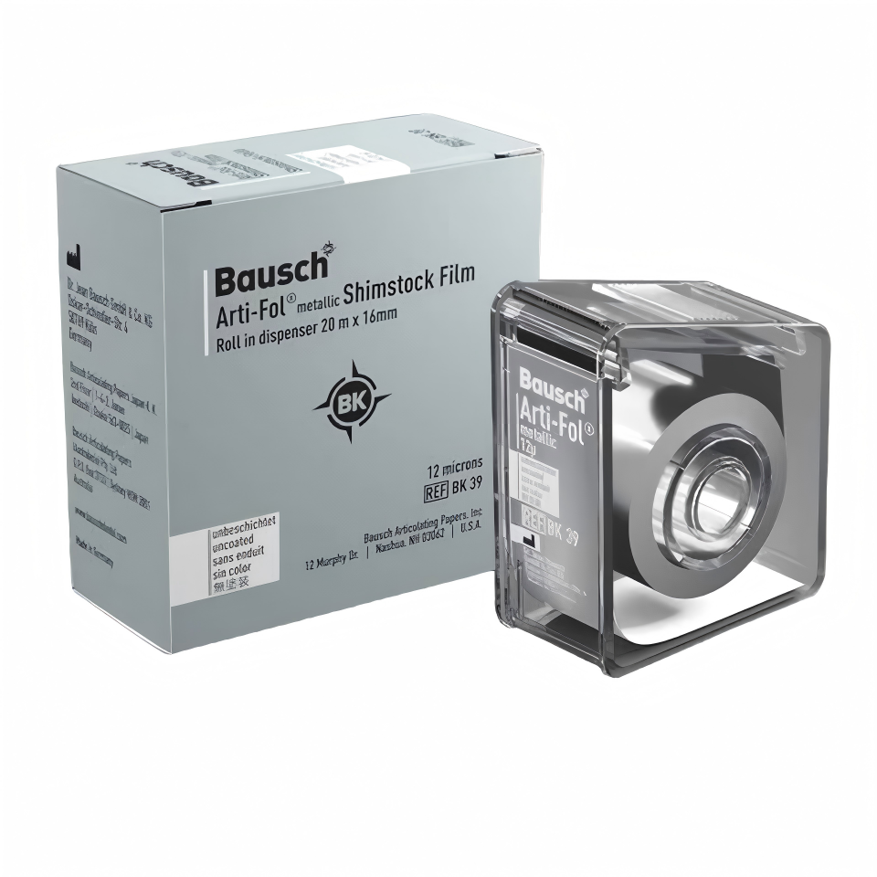 Bausch Articulating Film 12um  - Bite Indicator reseña y precio