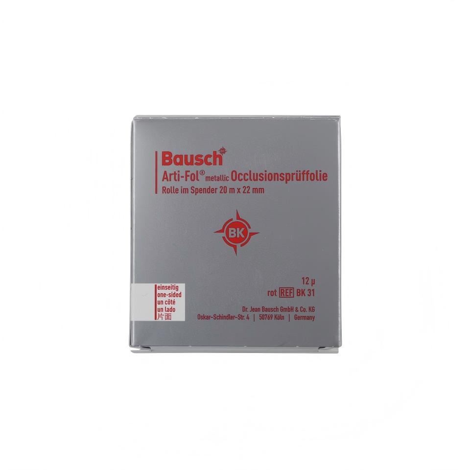 Bausch Articulating Film 12um  - Bite Indicator reseña y precio