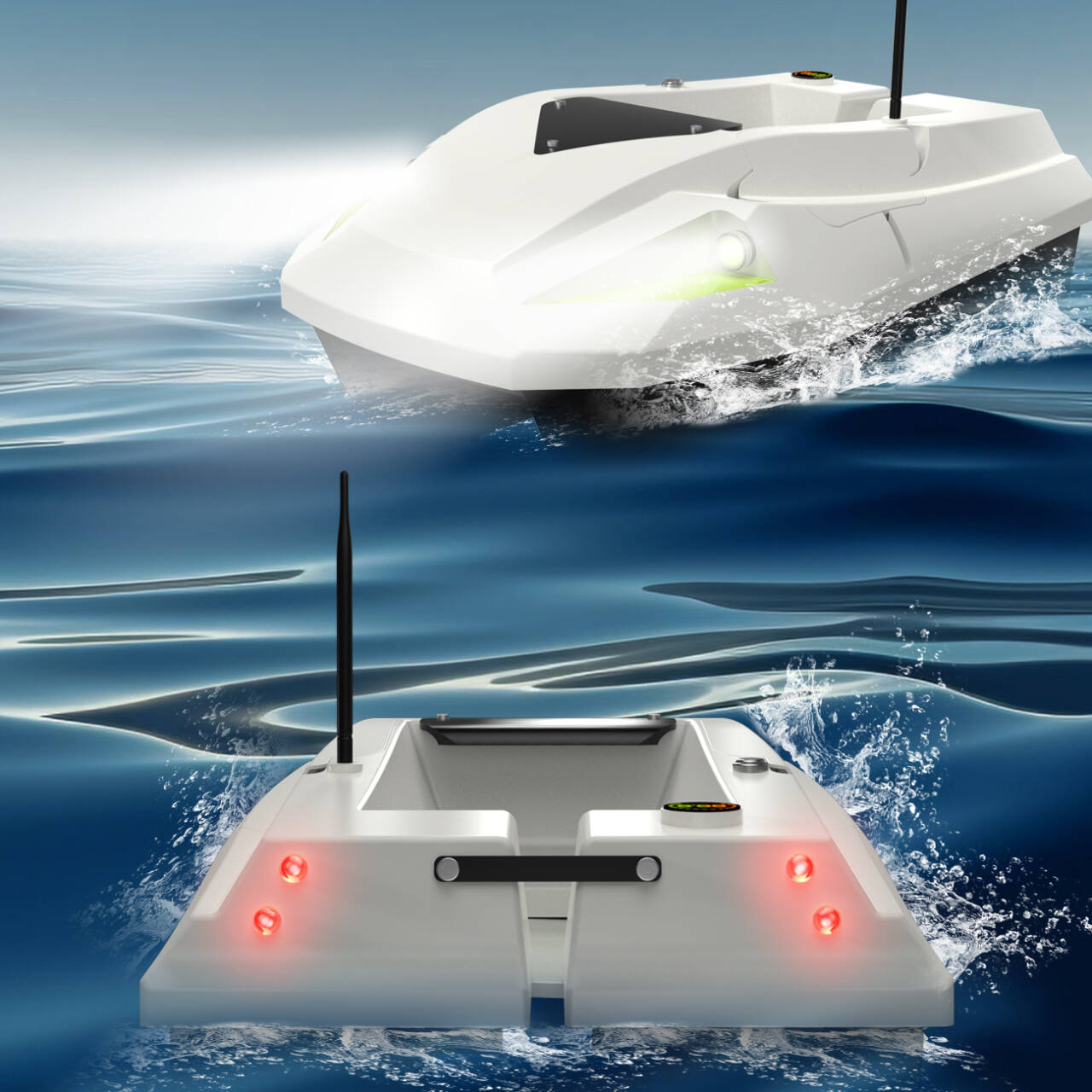 High-Speed GPS Navigation Auto - Fishing Gps reseña y precio