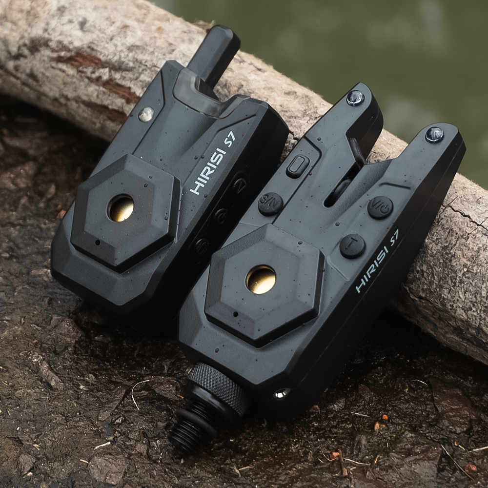 Hirisi Carp Fishing Alarm Set  - Bite Alarm reseña y precio