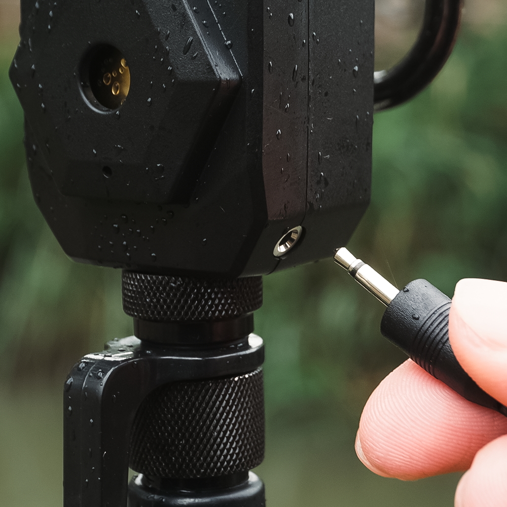 Hirisi Carp Fishing Alarm Set  - Bite Alarm reseña y precio