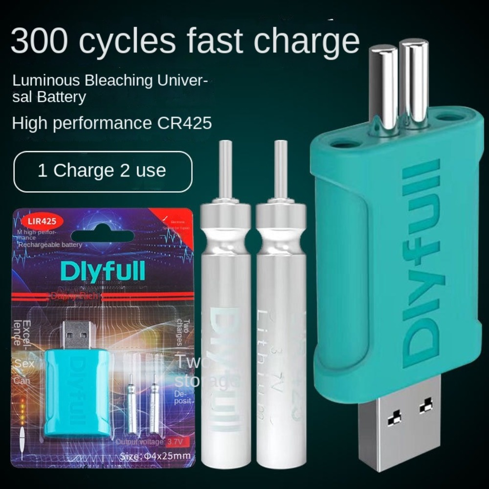 CR425 USB Charger Electric Buo - Fish Finder Charger reseña y precio