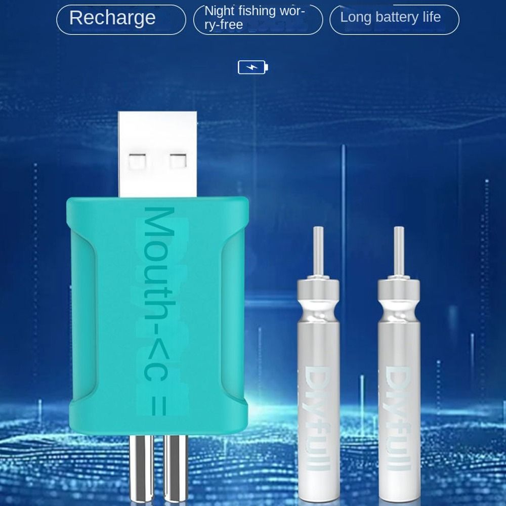 CR425 USB Charger Electric Buo - Fish Finder Charger reseña y precio