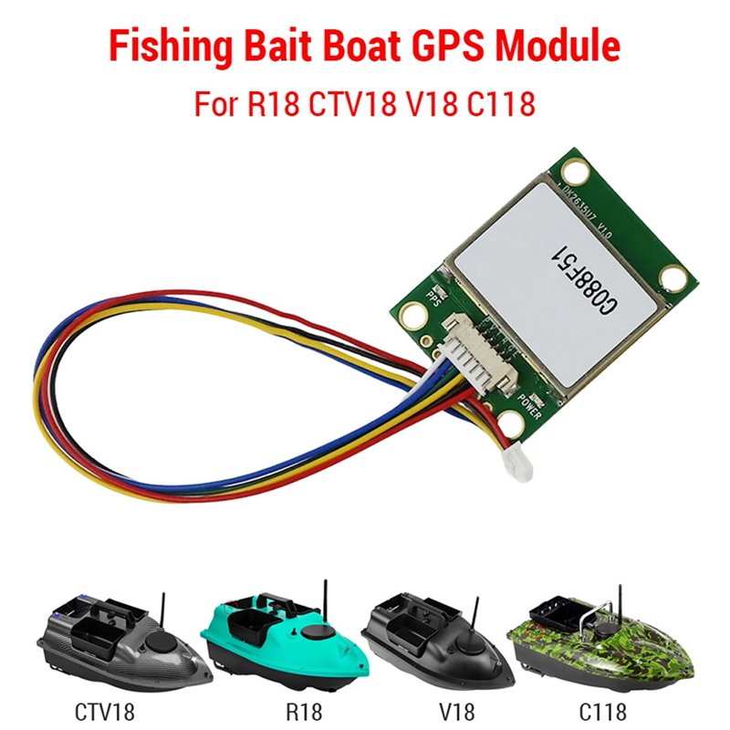 Outdoor Bait Boat GPS Module F - Fishing Gps reseña y precio