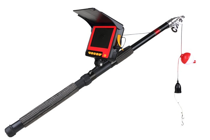 5 Inch 130Degree Wide Angle Un - Fishing Camera reseña y precio
