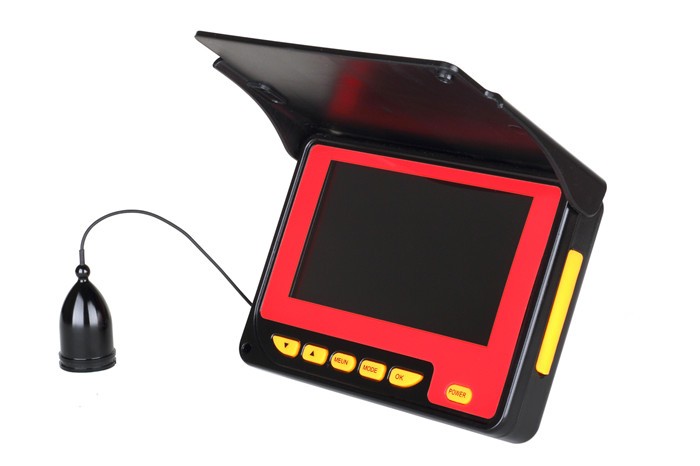5 Inch 130Degree Wide Angle Un - Fishing Camera reseña y precio