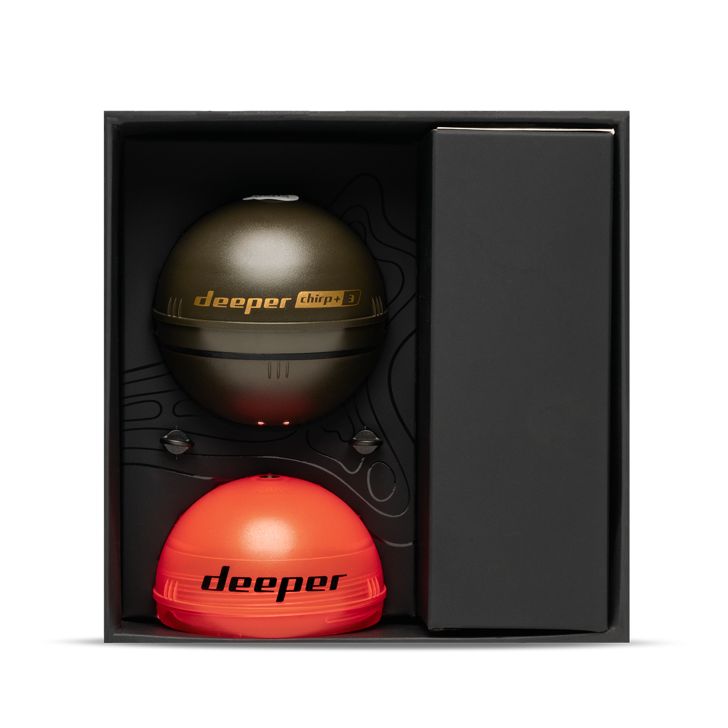 Deeper Smart Sonar Chirp+3 Fis - Fish Finder Cable reseña y precio