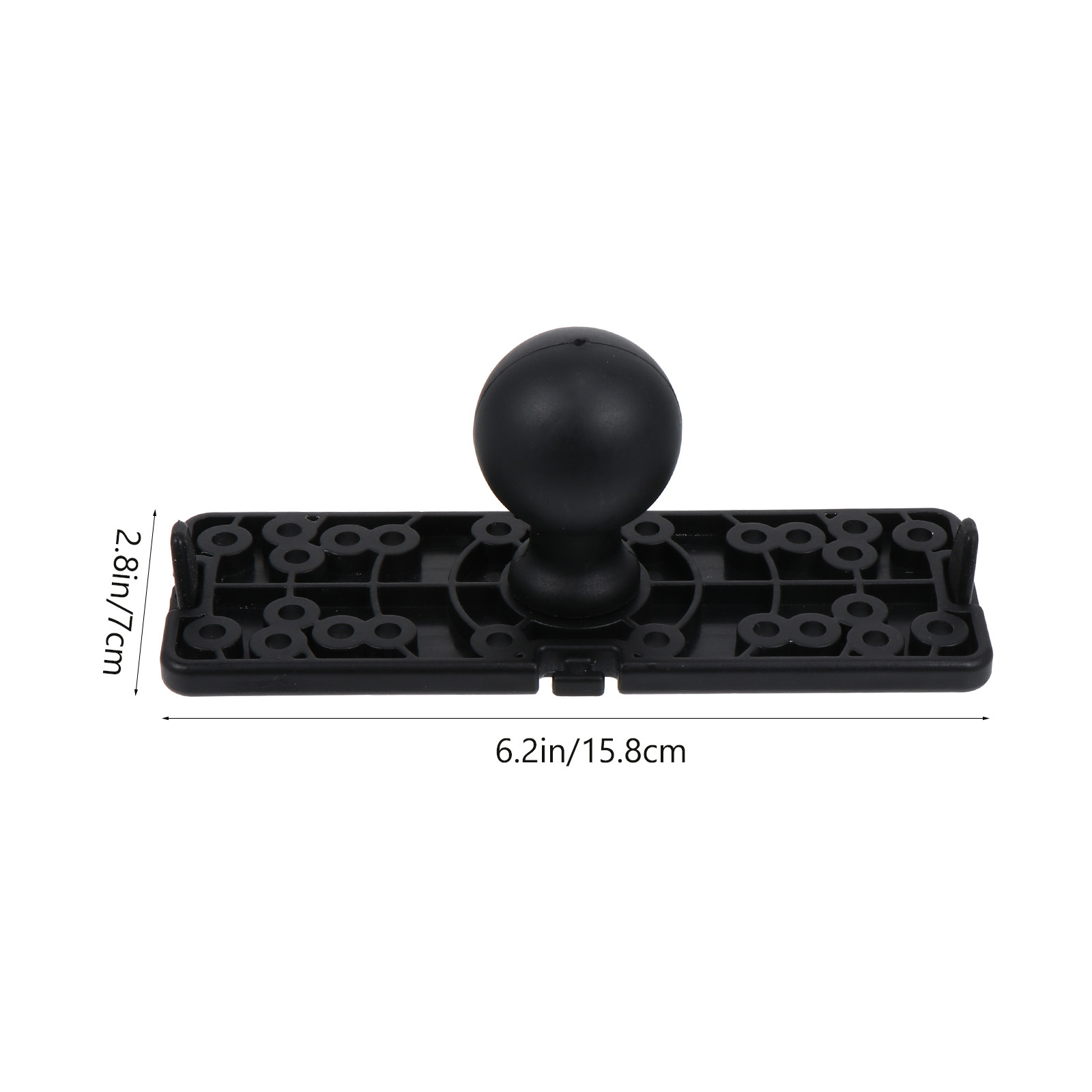 1Pcs Nylon Silicone Fish Finde - Fish Finder Mount reseña y precio