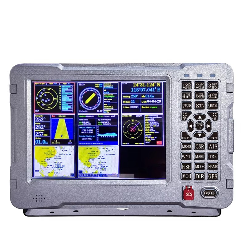 Combo Fish Navigation Depth Fi - Fish Finder Battery reseña y precio