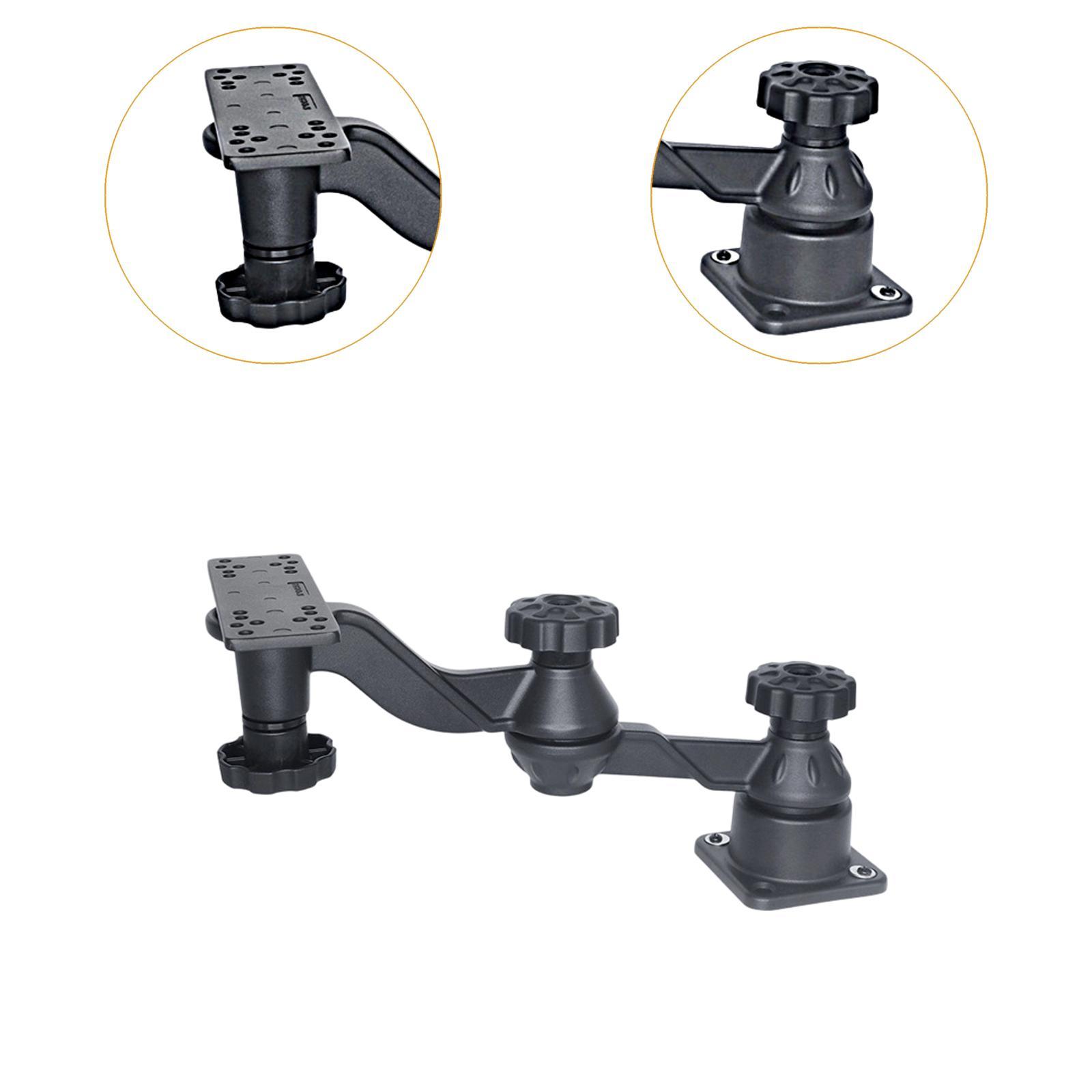 Durable Aluminum Alloy Fish Fi - Fish Finder Mount reseña y precio