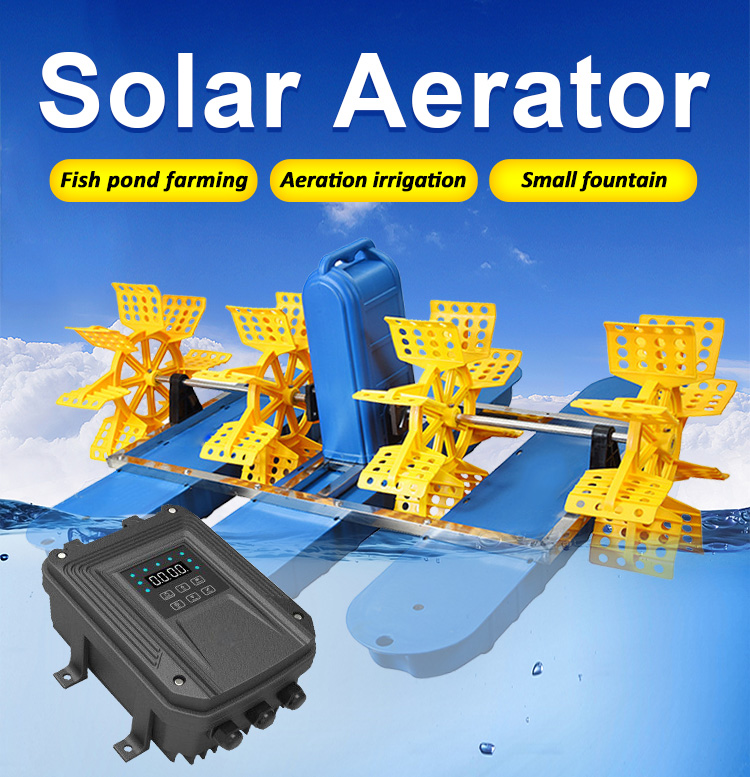 Aerator Pump for Fish Pond Far - Fish Finder Battery reseña y precio