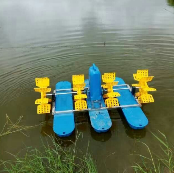 Aerator Pump for Fish Pond Far - Fish Finder Battery reseña y precio